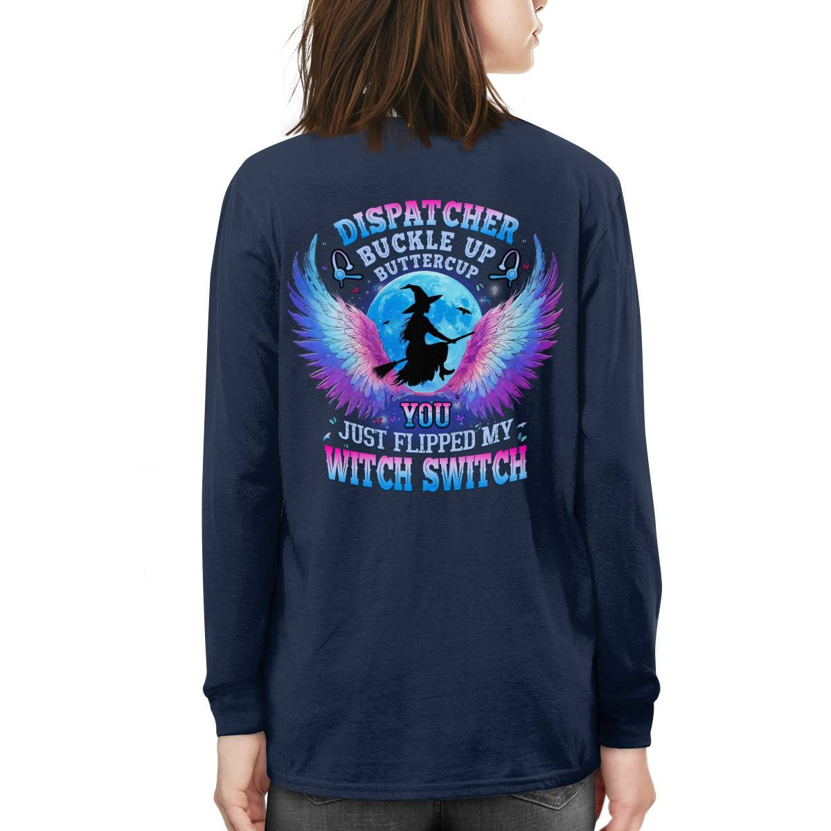 Awesome Dispatcher-T-Shirt - grunx260804-0020