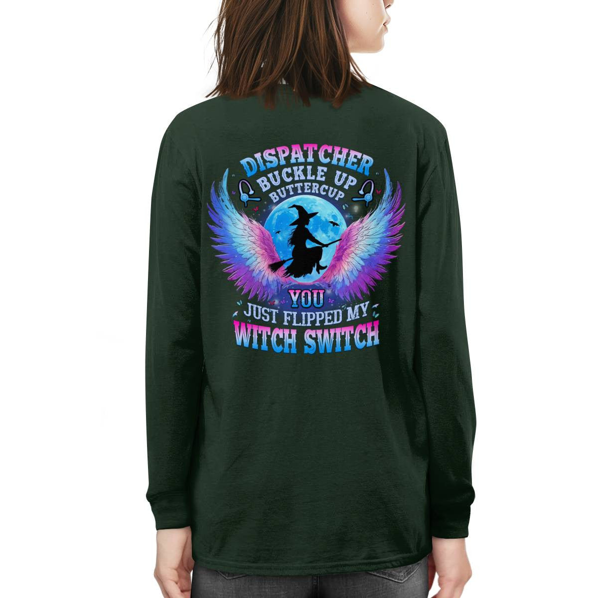 Awesome Dispatcher-T-Shirt - grunx260804-0020
