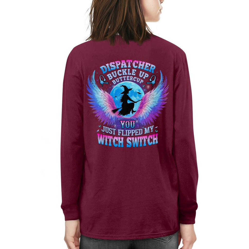 Awesome Dispatcher-T-Shirt - grunx260804-0020