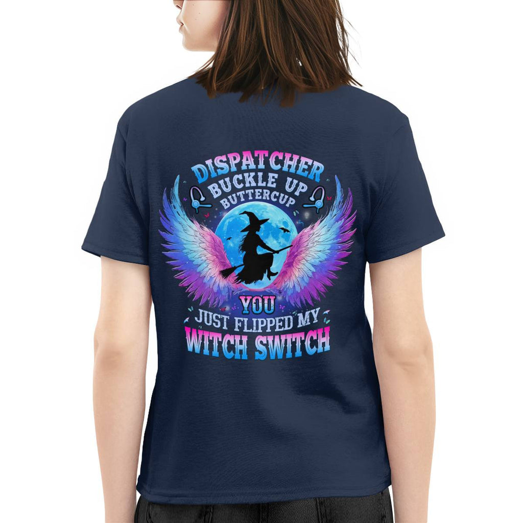 Awesome Dispatcher-T-Shirt - grunx260804-0020