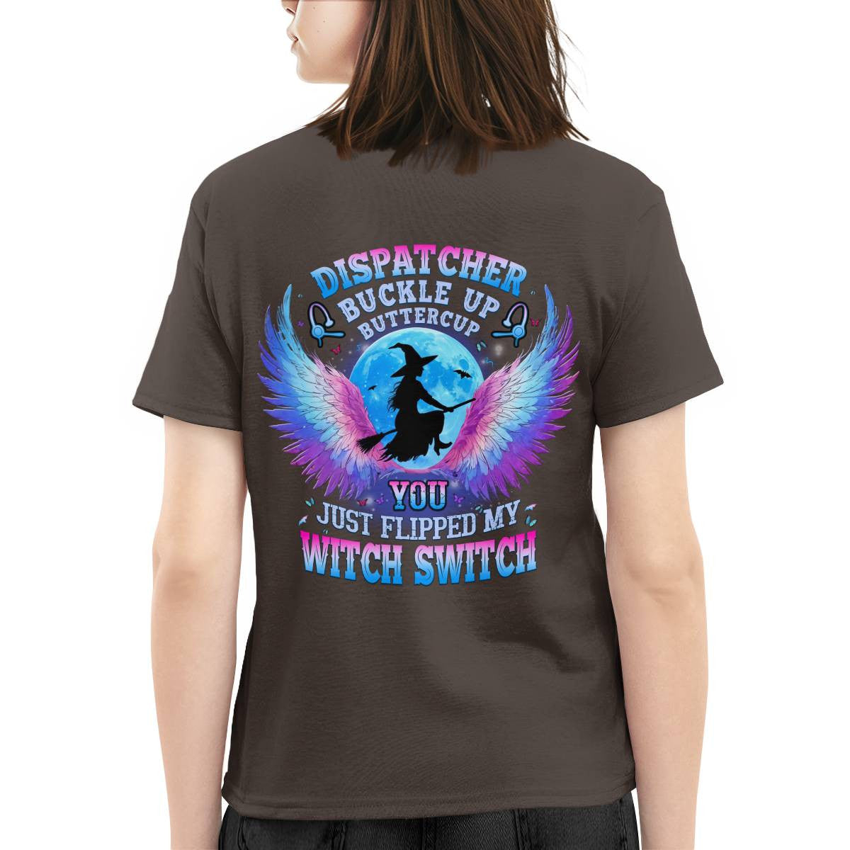 Awesome Dispatcher-T-Shirt - grunx260804-0020