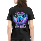 Awesome Bartender-T-Shirt-#F130924FLIPED6BBARTZ4