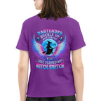 Awesome Bartender-T-Shirt-#F130924FLIPED6BBARTZ4