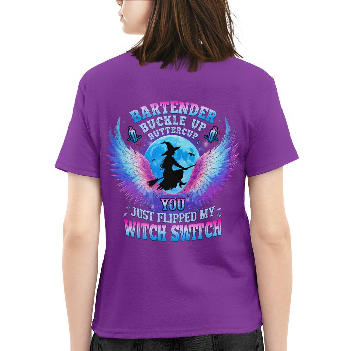 Awesome Bartender-T-Shirt-#F130924FLIPED6BBARTZ4