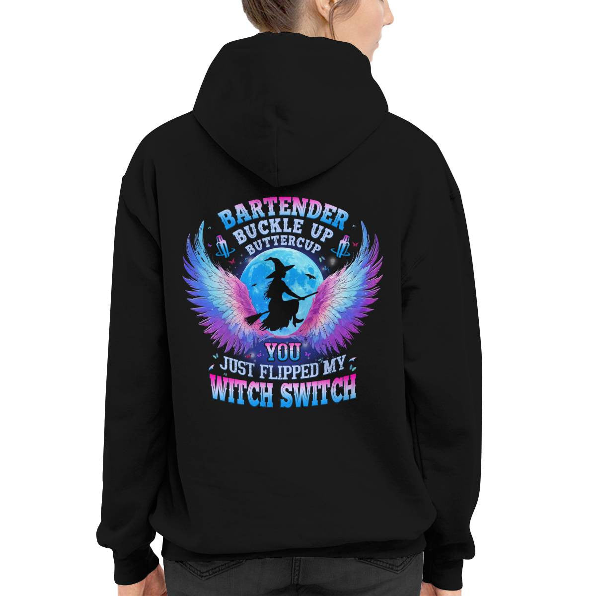 Awesome Bartender-T-Shirt-#F130924FLIPED6BBARTZ4
