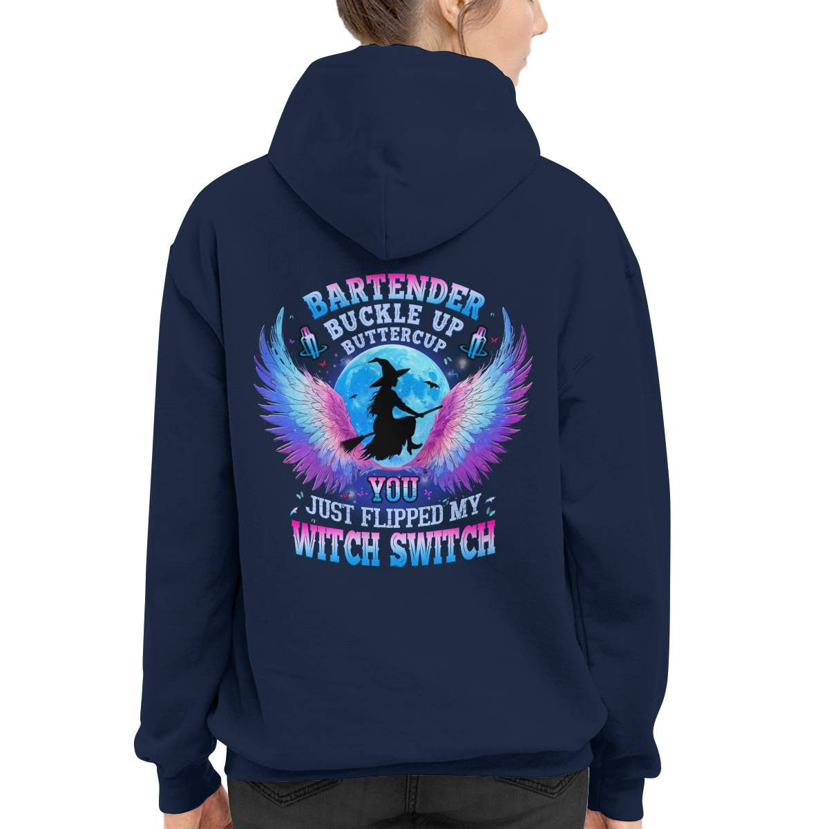 Awesome Bartender-T-Shirt-#F130924FLIPED6BBARTZ4