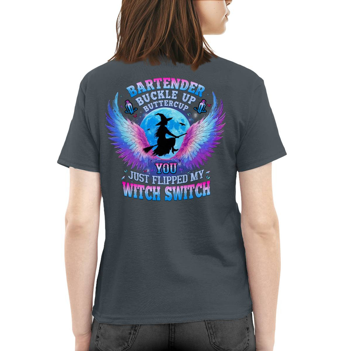 Awesome Bartender-T-Shirt-#F130924FLIPED6BBARTZ4