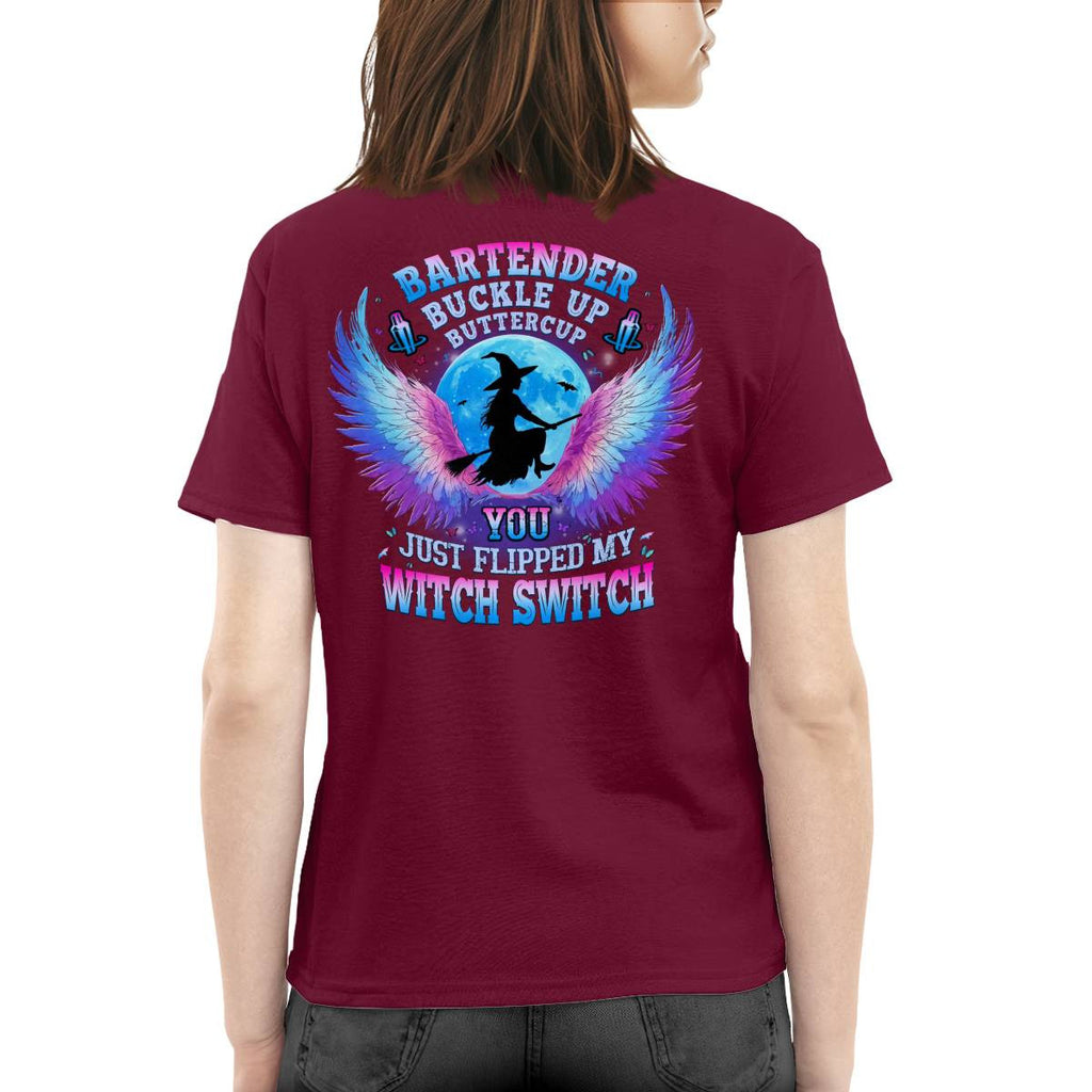 Awesome Bartender-T-Shirt-#F130924FLIPED6BBARTZ4