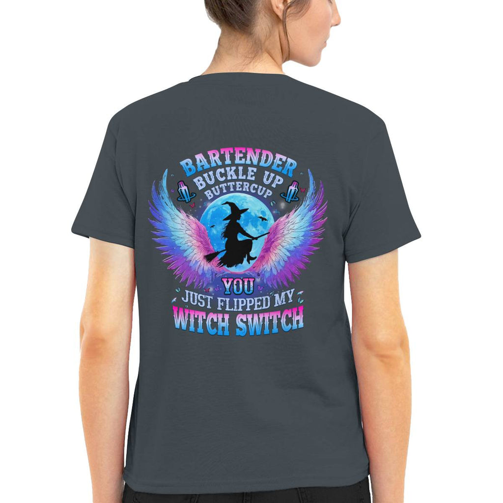 Awesome Bartender-T-Shirt-#F130924FLIPED6BBARTZ4