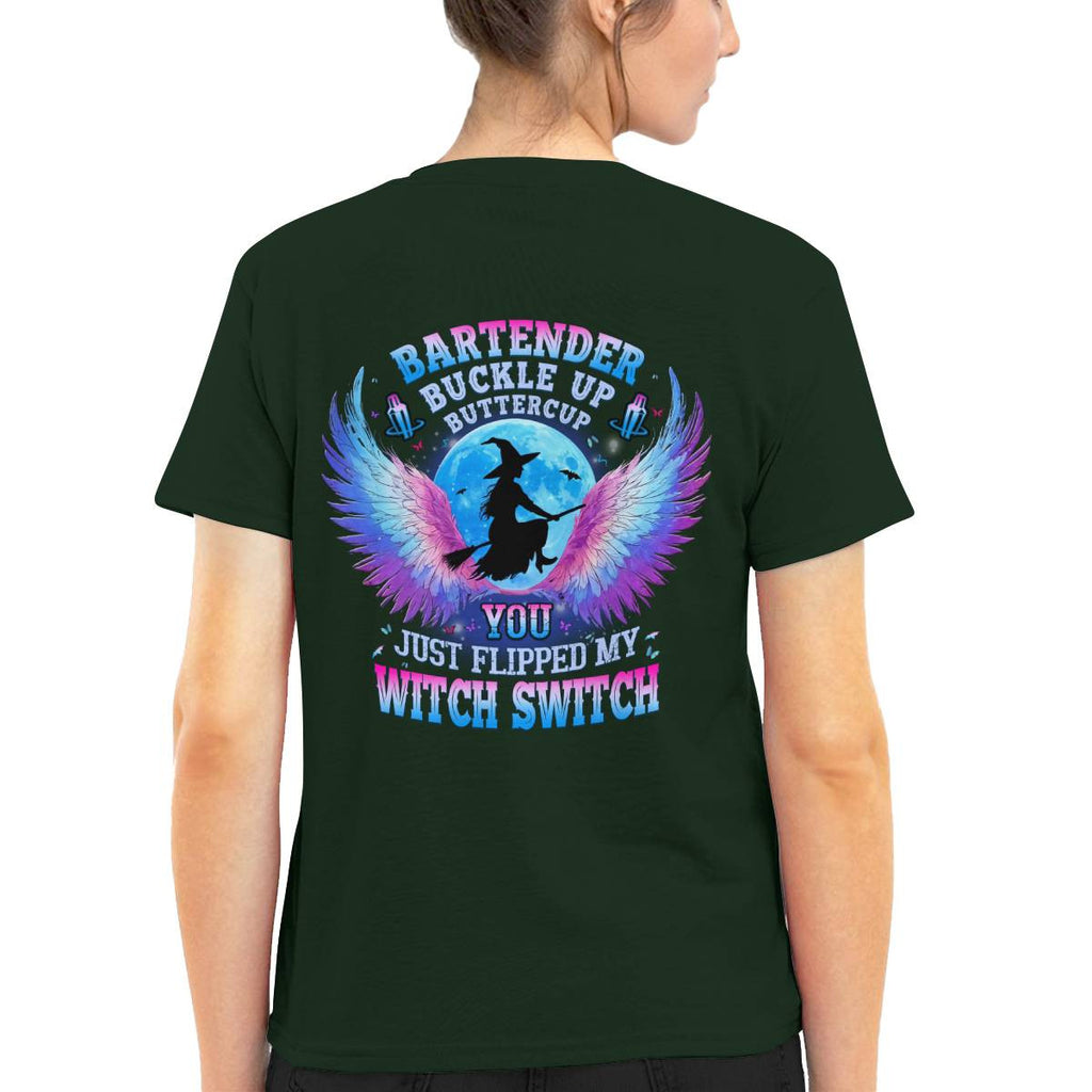 Awesome Bartender-T-Shirt-#F130924FLIPED6BBARTZ4