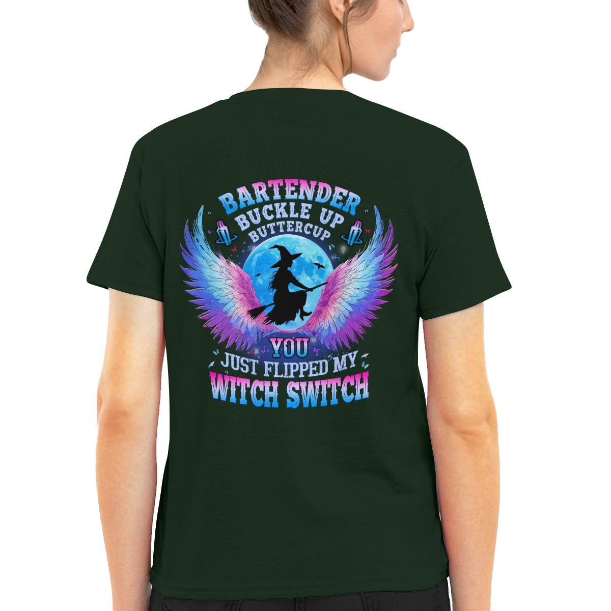 Awesome Bartender-T-Shirt-#F130924FLIPED6BBARTZ4