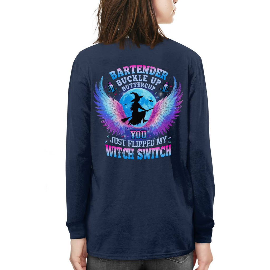 Awesome Bartender-T-Shirt-#F130924FLIPED6BBARTZ4