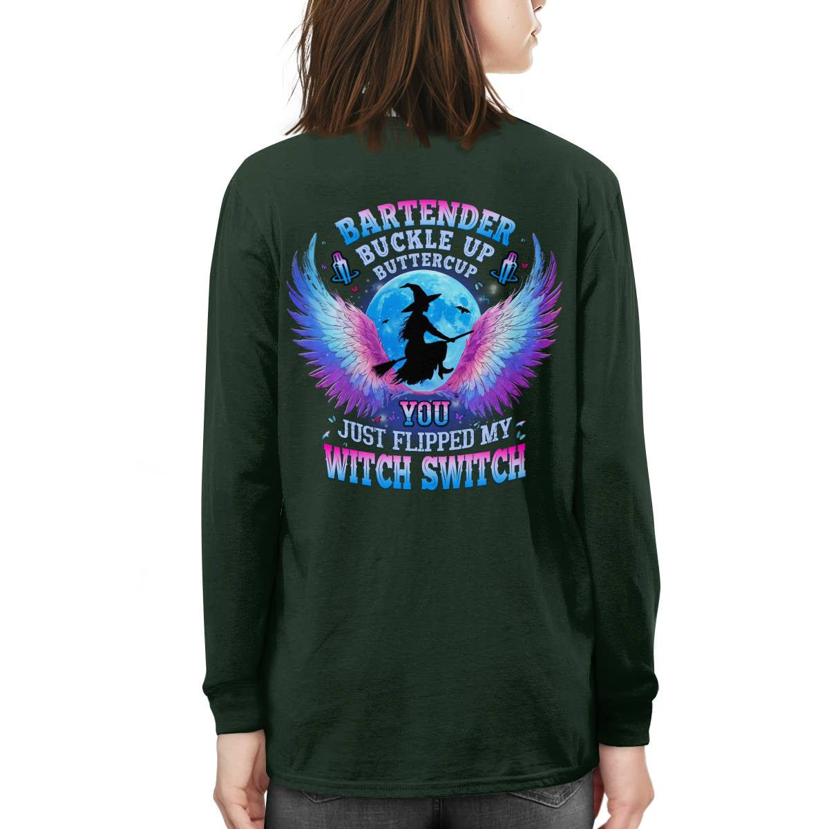 Awesome Bartender-T-Shirt-#F130924FLIPED6BBARTZ4