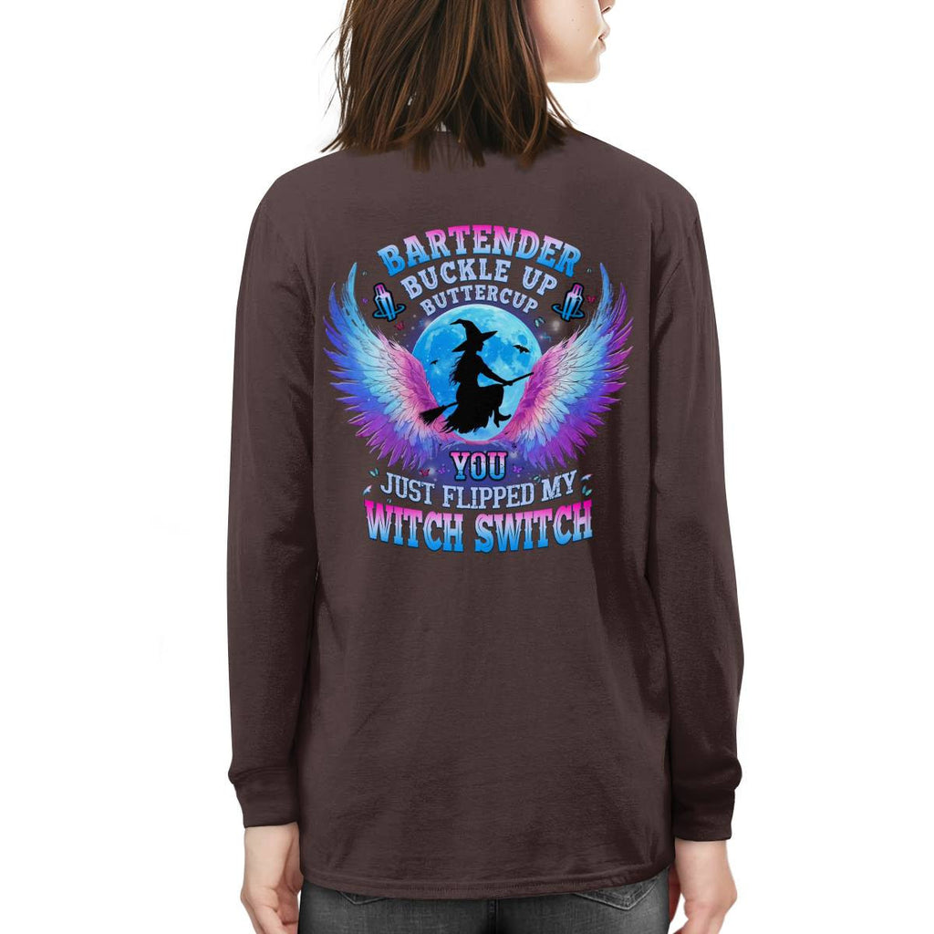 Awesome Bartender-T-Shirt-#F130924FLIPED6BBARTZ4
