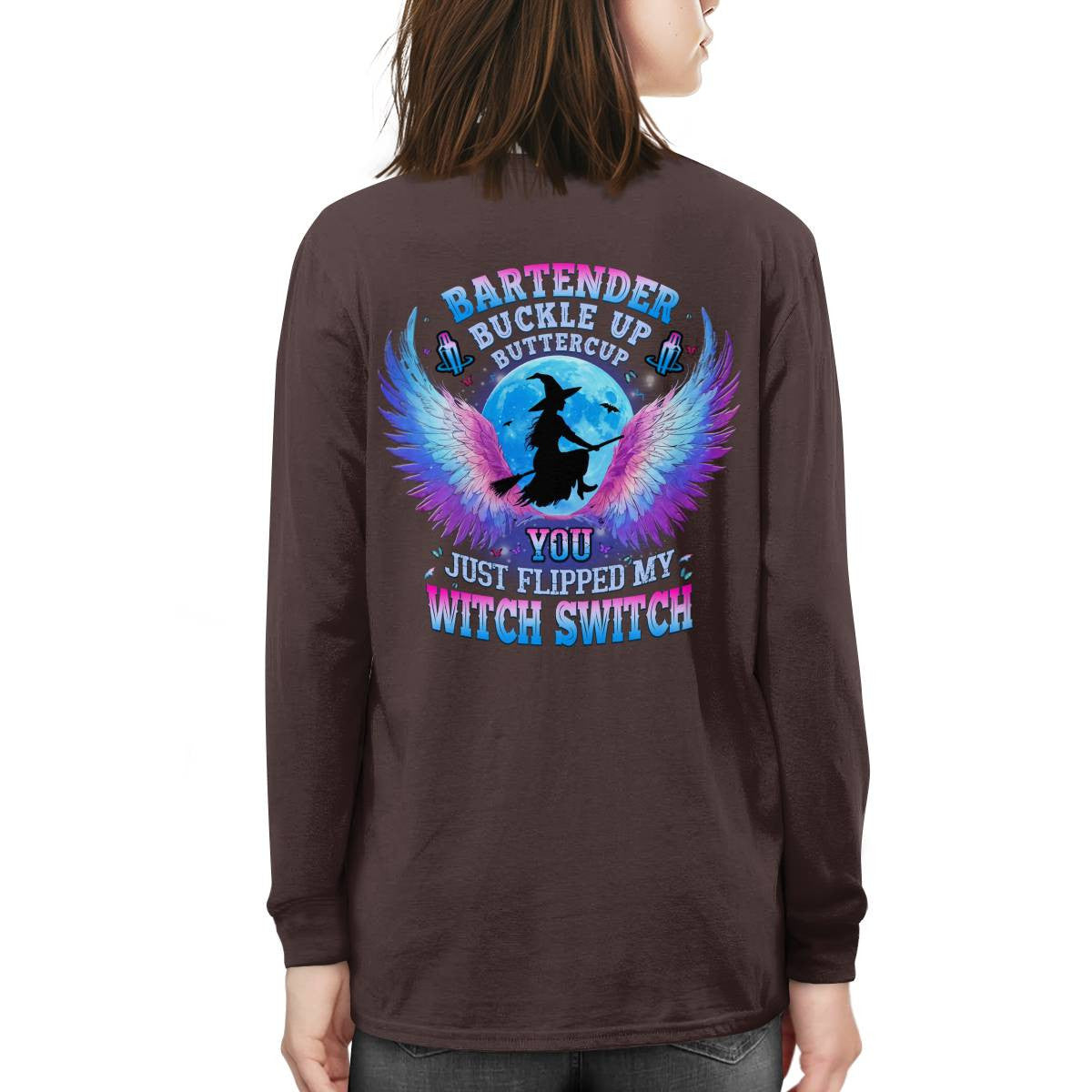Awesome Bartender-T-Shirt-#F130924FLIPED6BBARTZ4