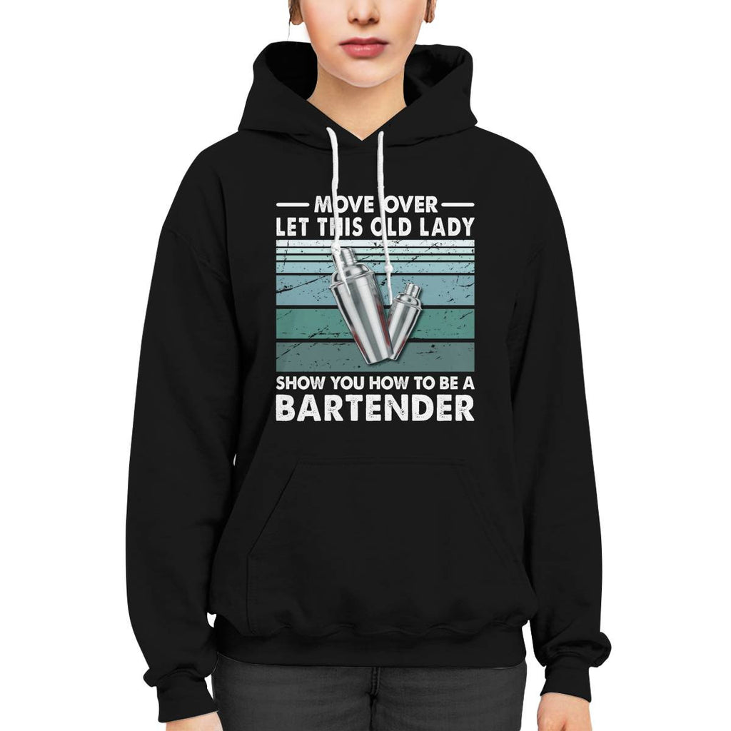 Awesome Bartender-T-Shirt-#F280924OLDLDY2FBARTZ4