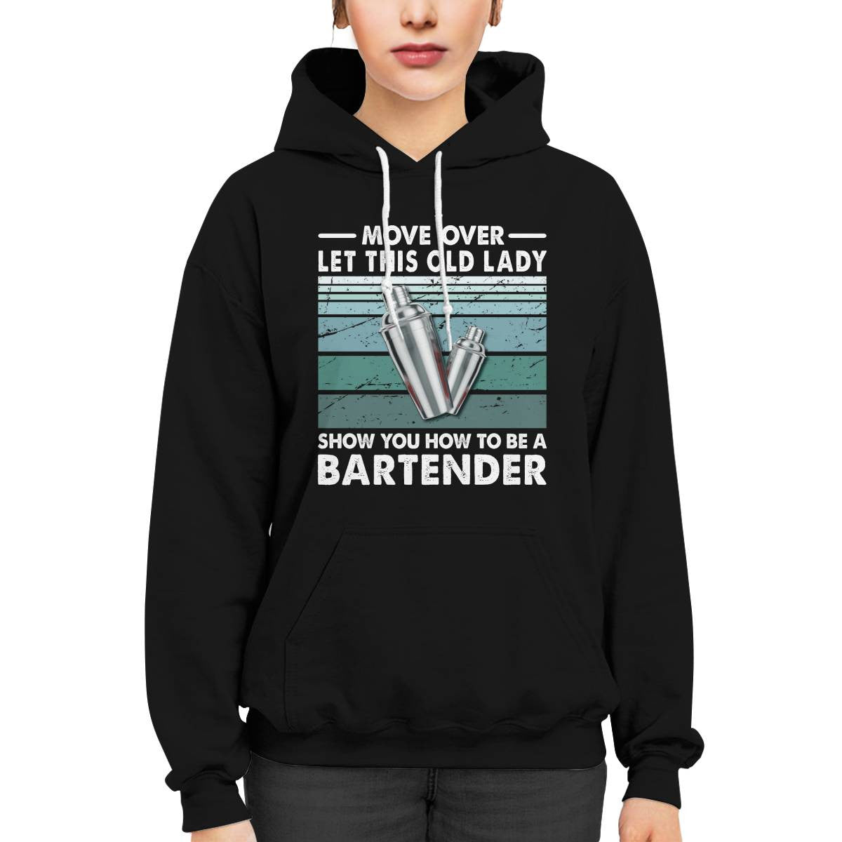 Awesome Bartender-T-Shirt-#F280924OLDLDY2FBARTZ4