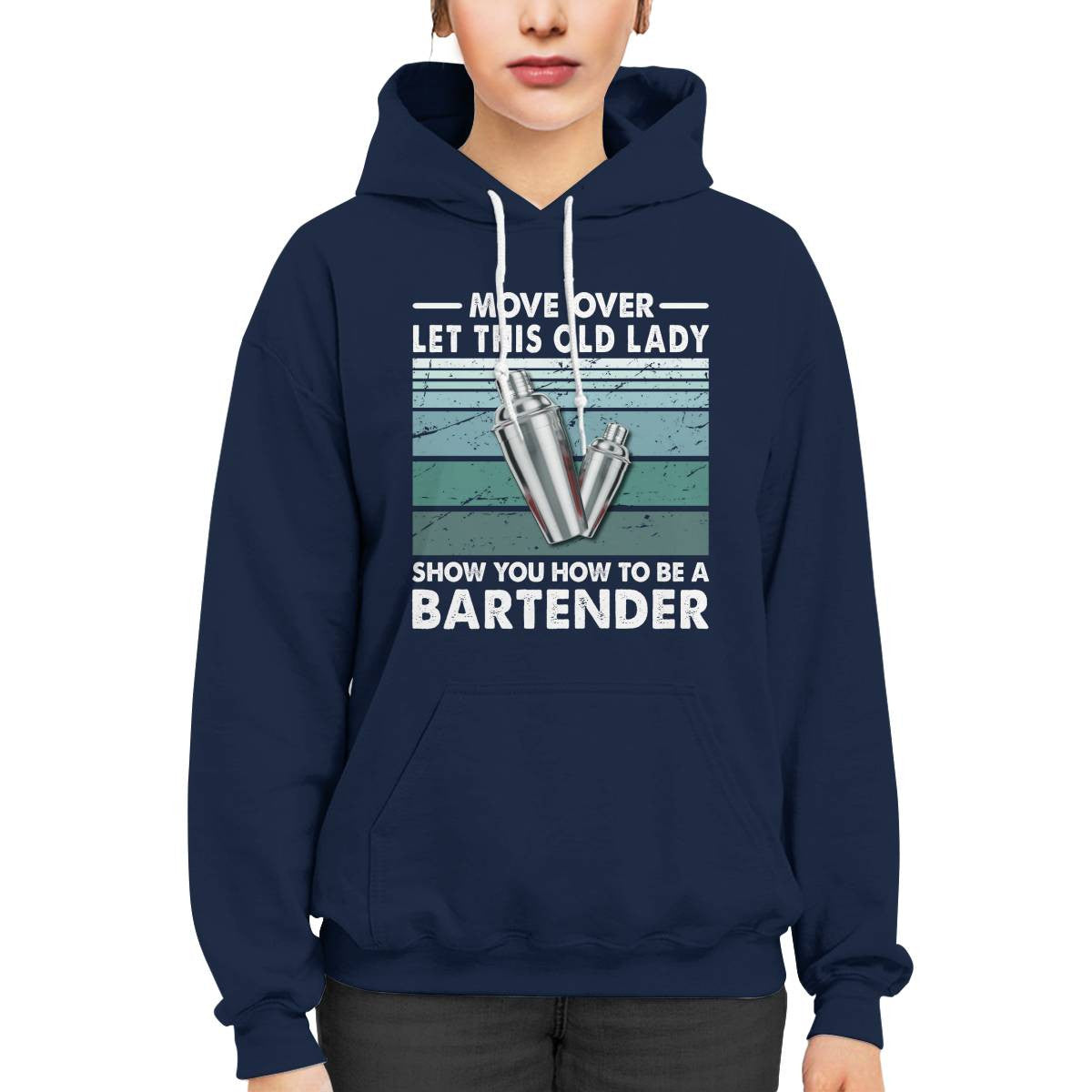 Awesome Bartender-T-Shirt-#F280924OLDLDY2FBARTZ4
