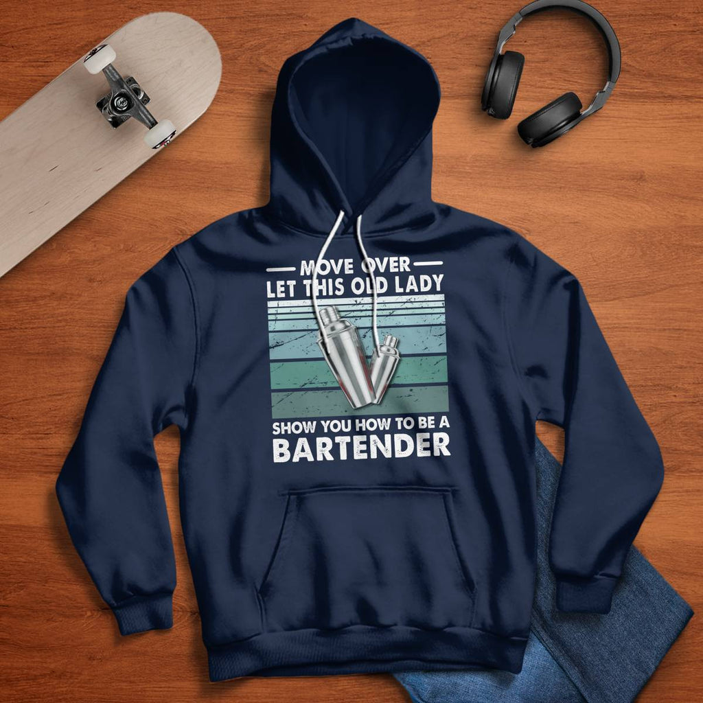 Awesome Bartender-T-Shirt-#F280924OLDLDY2FBARTZ4