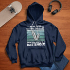 Awesome Bartender-T-Shirt-#F280924OLDLDY2FBARTZ4