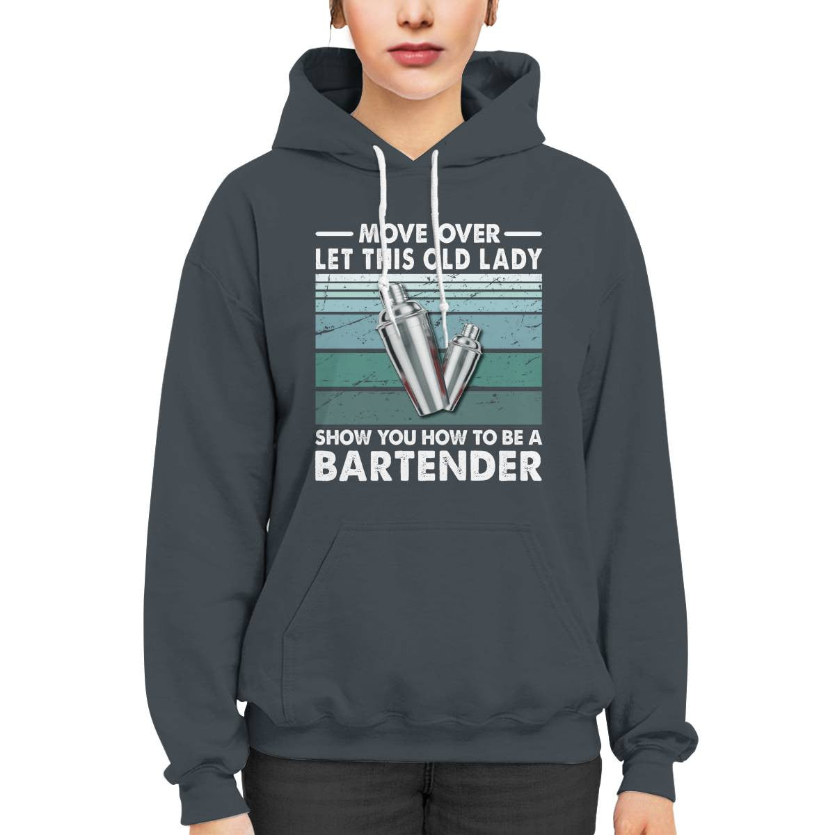 Awesome Bartender-T-Shirt-#F280924OLDLDY2FBARTZ4