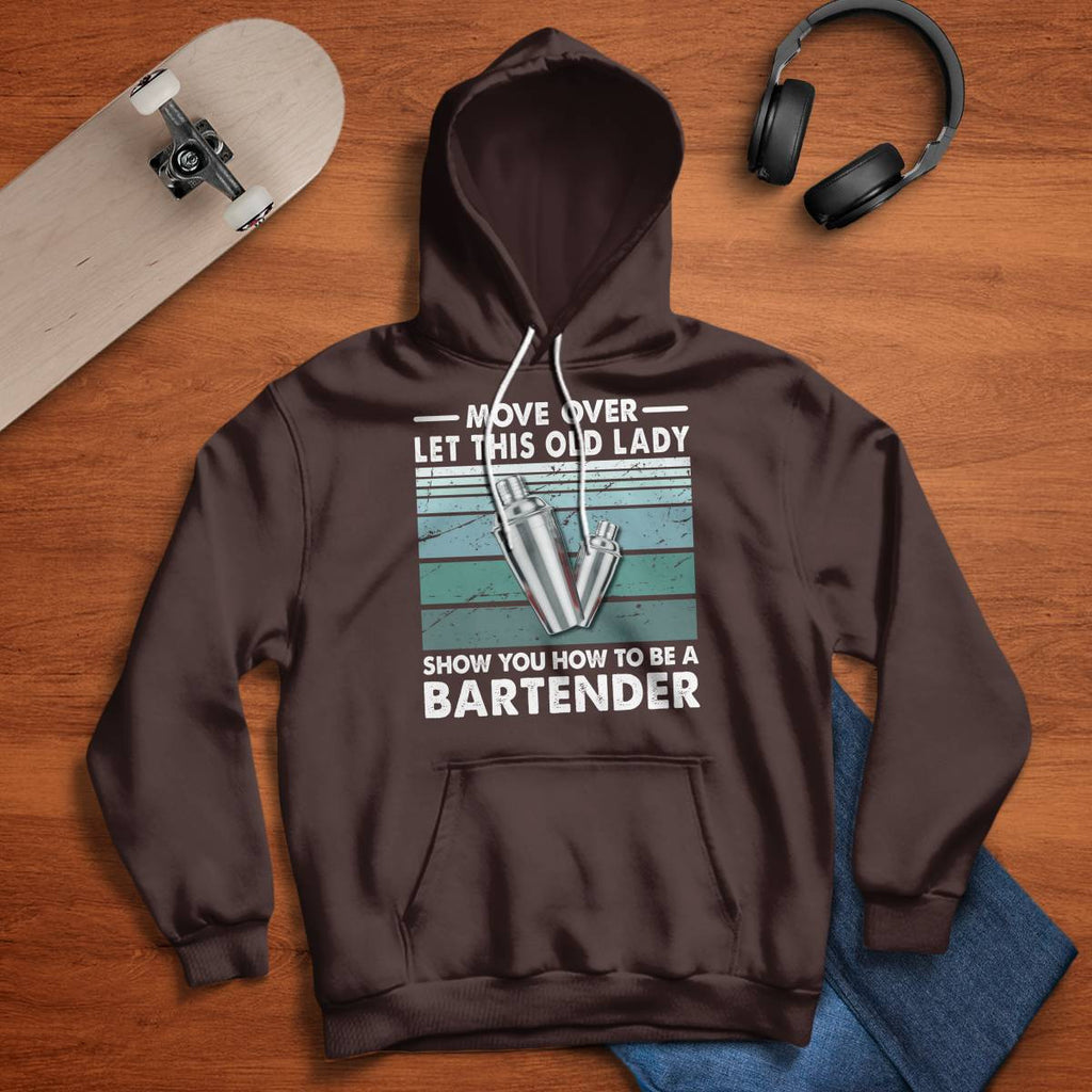 Awesome Bartender-T-Shirt-#F280924OLDLDY2FBARTZ4