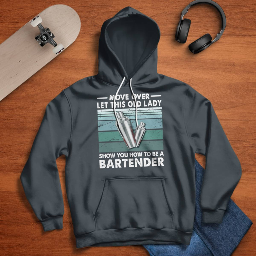 Awesome Bartender-T-Shirt-#F280924OLDLDY2FBARTZ4
