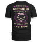 Awesome Carpenter's Wife-Hoodie-#M241024STEAL4BCARPZ8