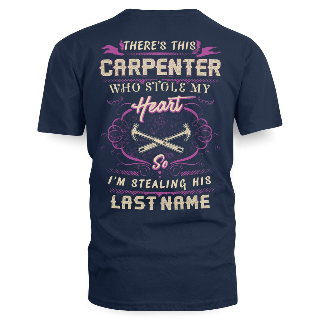 Awesome Carpenter's Wife-Hoodie-#M241024STEAL4BCARPZ8