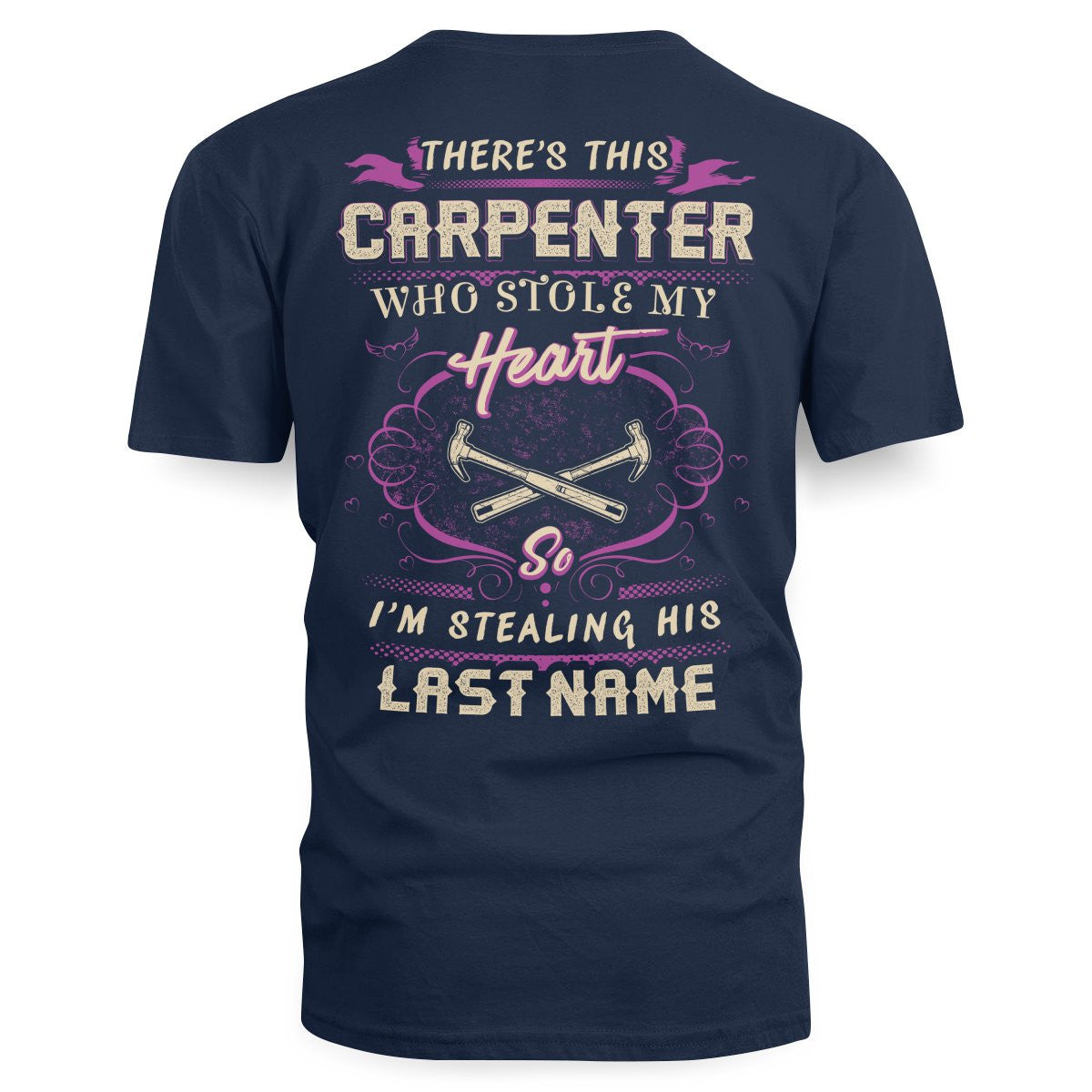Awesome Carpenter's Wife-Hoodie-#M241024STEAL4BCARPZ8
