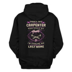 Awesome Carpenter's Wife-Hoodie-#M241024STEAL4BCARPZ8