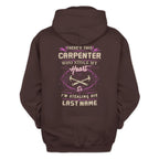 Awesome Carpenter's Wife-Hoodie-#M241024STEAL4BCARPZ8