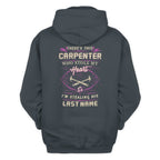 Awesome Carpenter's Wife-Hoodie-#M241024STEAL4BCARPZ8
