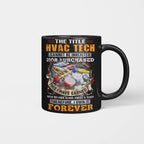 The Title HVAC Tech - Skilled Trade Pride T-Shirt, Hoodie & More - grunx260804-0245
