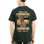 Awesome Carpenters-T-shirt-#M100924SKILL26BCARPZ6