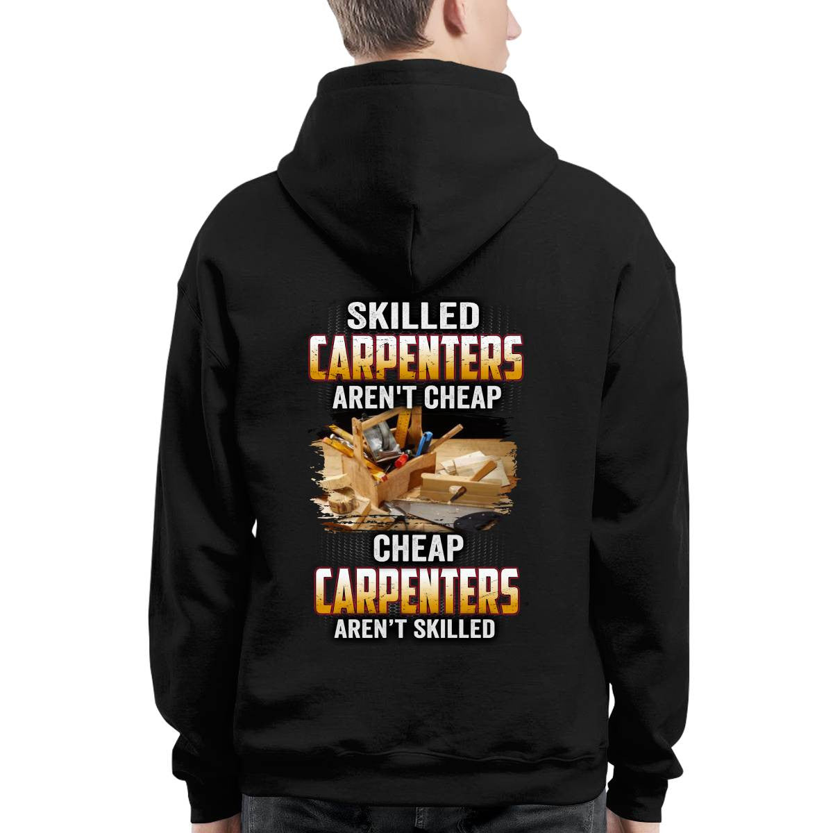 Awesome Carpenters-T-shirt-#M100924SKILL26BCARPZ6