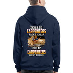 Awesome Carpenters-T-shirt-#M100924SKILL26BCARPZ6