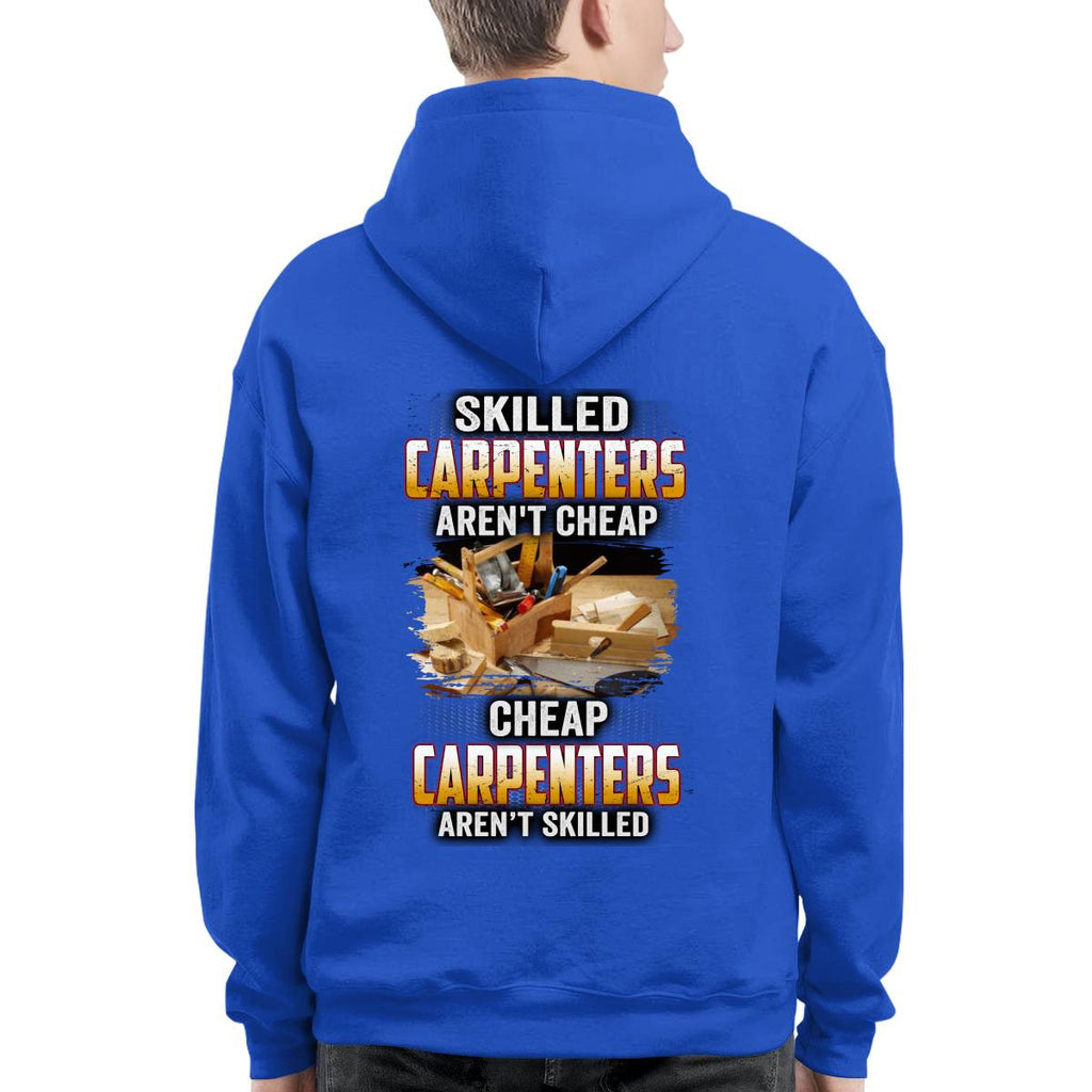 Awesome Carpenters-T-shirt-#M100924SKILL26BCARPZ6