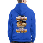 Awesome Carpenters-T-shirt-#M100924SKILL26BCARPZ6