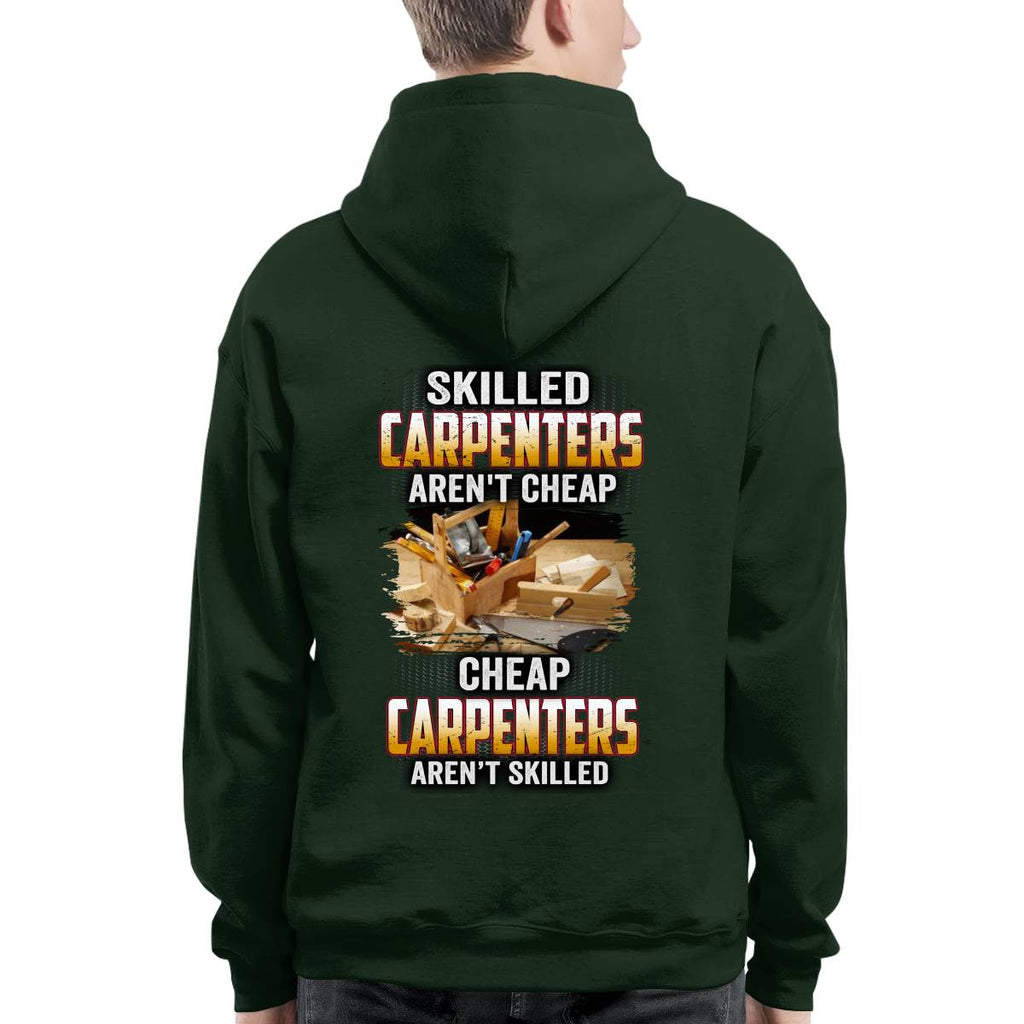 Awesome Carpenters-T-shirt-#M100924SKILL26BCARPZ6