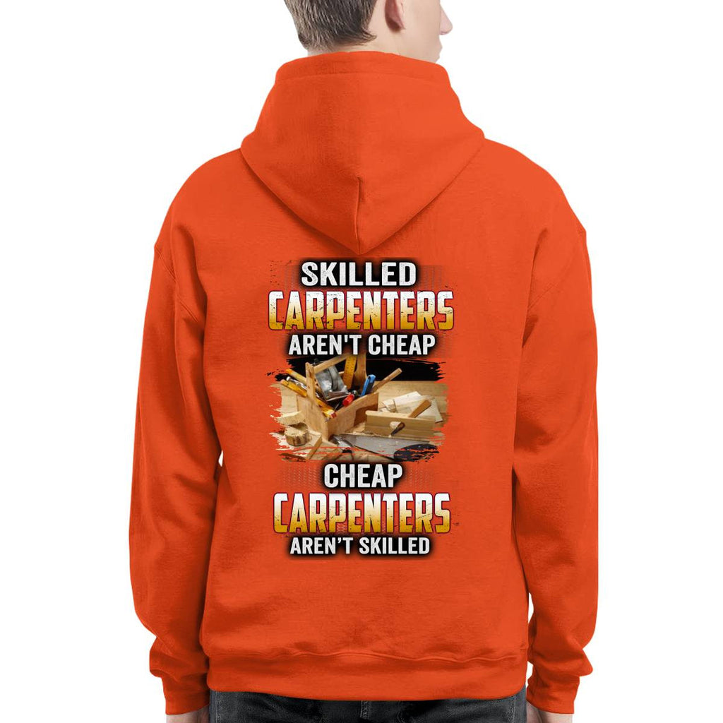 Awesome Carpenters-T-shirt-#M100924SKILL26BCARPZ6