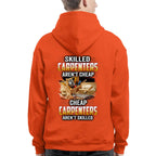 Awesome Carpenters-T-shirt-#M100924SKILL26BCARPZ6