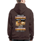 Awesome Carpenters-T-shirt-#M100924SKILL26BCARPZ6
