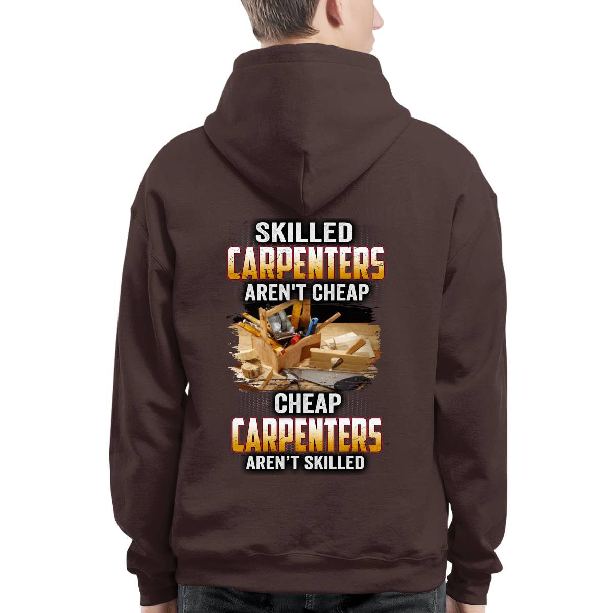 Awesome Carpenters-T-shirt-#M100924SKILL26BCARPZ6