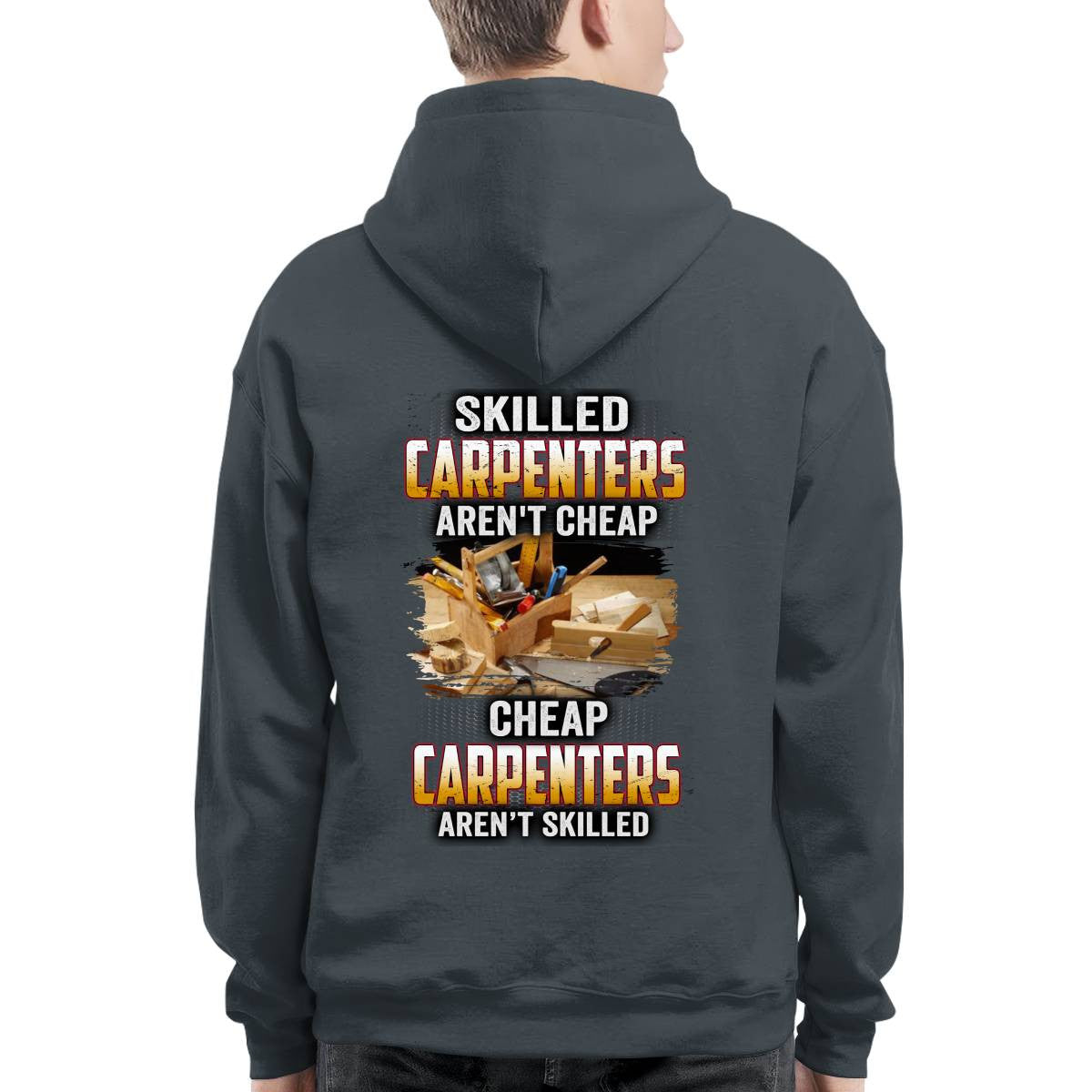 Awesome Carpenters-T-shirt-#M100924SKILL26BCARPZ6