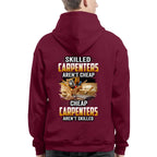 Awesome Carpenters-T-shirt-#M100924SKILL26BCARPZ6