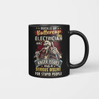 Awesome Electrician-Hoodie - grunx260804-0045