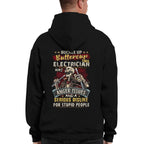 Awesome Electrician-Hoodie - grunx260804-0045