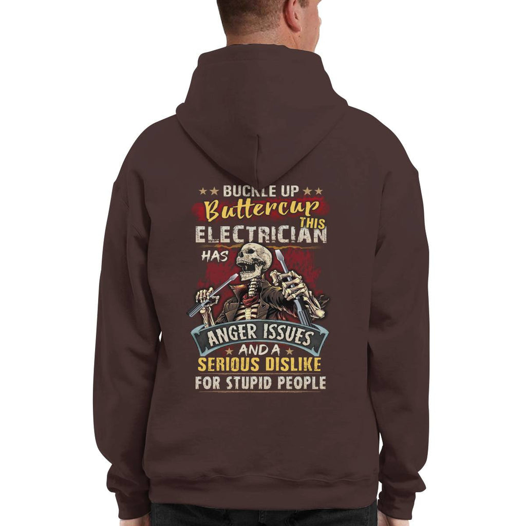 Awesome Electrician-Hoodie - grunx260804-0045