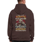 Awesome Electrician-Hoodie - grunx260804-0045